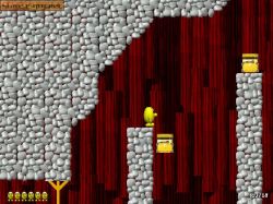 Obrazek z gry Speedy Eggbert