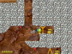 Obrazek z gry Speedy Eggbert