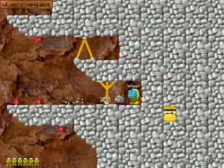 Obrazek z gry Speedy Eggbert