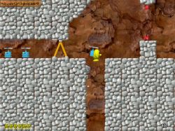 Obrazek z gry Speedy Eggbert