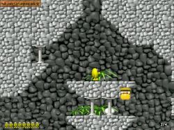 Obrazek z gry Speedy Eggbert