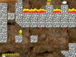 Obrazek z gry Speedy Eggbert