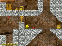 Obrazek z gry Speedy Eggbert