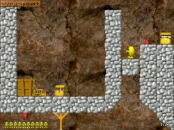 Obrazek z gry Speedy Eggbert