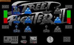 Obrazek z gry Street Fighter II