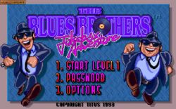 Screen - The Blues Brothers II: The Jukebox Adventure