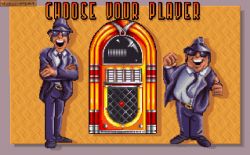 Screen - The Blues Brothers II: The Jukebox Adventure
