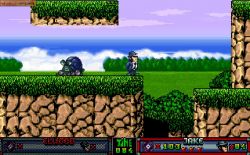 Screen - The Blues Brothers II: The Jukebox Adventure