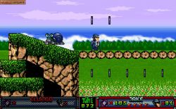 Screen - The Blues Brothers II: The Jukebox Adventure