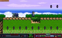 Screen - The Blues Brothers II: The Jukebox Adventure