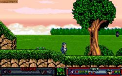 Screen - The Blues Brothers II: The Jukebox Adventure