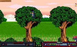 Screen - The Blues Brothers II: The Jukebox Adventure