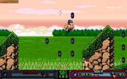 Screen - The Blues Brothers II: The Jukebox Adventure