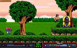 Screen - The Blues Brothers II: The Jukebox Adventure