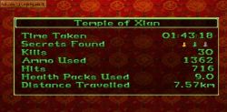 Tomb Raider II:  