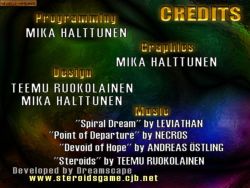 Screen - Ultimate Steroids