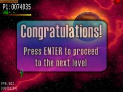 Obrazek z gry Ultimate Steroids