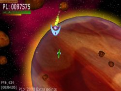 Obrazek z gry Ultimate Steroids