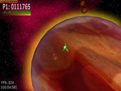 Obrazek z gry Ultimate Steroids