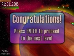 Obrazek z gry Ultimate Steroids