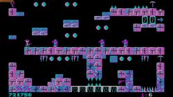 Screen - Arctic Adventure