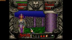 Obrazek z gry Bram Stoker's Dracula