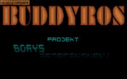 Obrazek z gry Buddyros