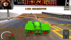 Obrazek z gry Carmageddon