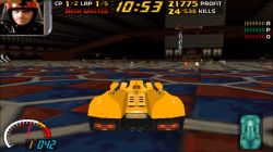 Obrazek z gry Carmageddon