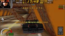 Obrazek z gry Carmageddon