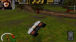 Obrazek z gry Carmageddon