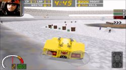 Obrazek z gry Carmageddon