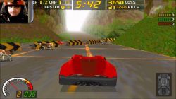 Obrazek z gry Carmageddon