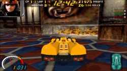 Obrazek z gry Carmageddon