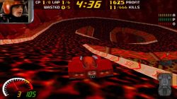Obrazek z gry Carmageddon