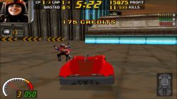 Obrazek z gry Carmageddon