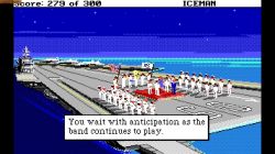 Screen - Code-Name: Iceman