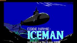 Screen - Code-Name: Iceman