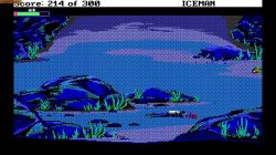Screen - Code-Name: Iceman