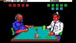 Screen - Code-Name: Iceman