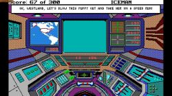 Screen - Code-Name: Iceman
