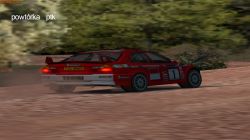 Screen - Colin McRae Rally 2.0
