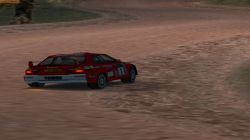 Screen - Colin McRae Rally 2.0