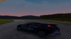 Obrazek z gry Colin McRae Rally 2.0