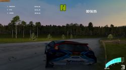 Screen - Colin McRae Rally 2.0