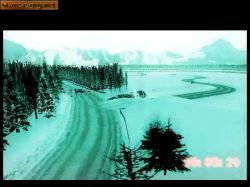 Obrazek z gry Colin McRae Rally 2.0