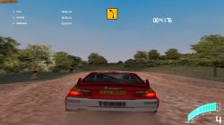 Screen - Colin McRae Rally 2.0
