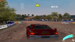 Screen - Colin McRae Rally 2.0