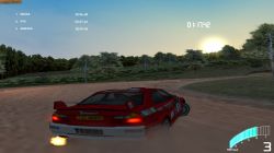 Screen - Colin McRae Rally 2.0