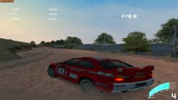 Screen - Colin McRae Rally 2.0